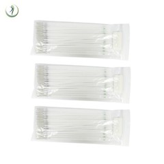 100/500 Endocervical Sampling Brush 8″ Cleaning Flexible Cytology Disposable