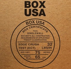 Small Shipping Boxes 12″L x 8″W x 6″H 25-Pack – Corrugated Cardboard Box for …