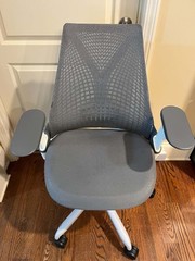 Herman Miller Sayl Office Chair Fully Loaded Version