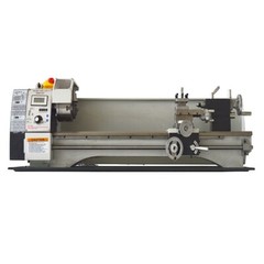 110V WM210V Inch Precision Instrument Variable Speed Metal Bench Lathe 1.1KW