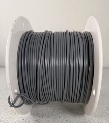 500 ft. Interstate Wire Company IWC WPB-2210-8 Gray 20AWG Wire Spool