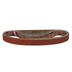 1″ x 42″ 80 Grit Ceramic Metal Grinding Sanding Belts Knife Maker Kit – 10 PACK
