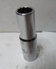 PROTO 5012 USA MADE DEEP SOCKET 3/8 DRIVE 3/8″ 12 POINT A682