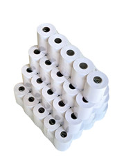 100 Rolls 2-1/4″ x 85′ Thermal Credit Card Cash Register POS Receipt Paper
