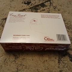 Marcal Eco Pac Trifold Deli Paper 8″ x 10-3/4″ 500 sheets NEW FREE SHIPPING