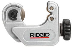 (2) ea Ridgid 32985 # 104 3/16″ – 15/16″ Close Quarters Tubing Cutters