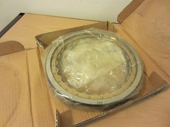 NSK NU 1030 MC3 CYLINDRICAL ROLLER BEARING / OUTER RING ONLY