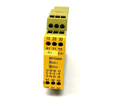 PILZ PNOZ X1 24VAC/DC 3n/o 1n/c Safety Relay 24V AC/DC 774300