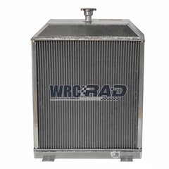#70229702 All Aluminum Radiator For Allis Chalmers D17 Gas & LP Tractor