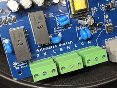 NEW!! Altronix Circ1ATS High Voltage AC Automatic Transfer Switch FAST SHIP!💨✅