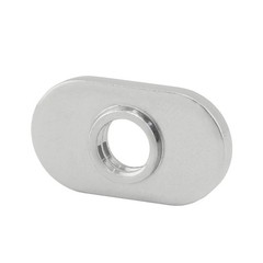 10 Series Stainless Steel T-Nuts 1/4-20 for Aluminum Extrusions – 25 Pack