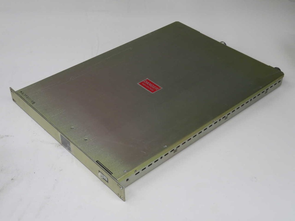 SPELLMAN SL125P60X2189 X2189 POWER SUPPLY T271241