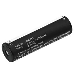 2200mAh BATT11 719028-2 Battery for Welch-Allyn Connex ProBP 3400 Blood Pressure