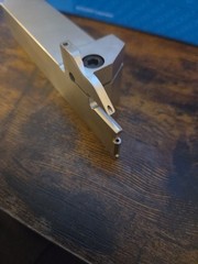 Kyocera Indexable Grooving Toolholder KDGL16-4T20JCT