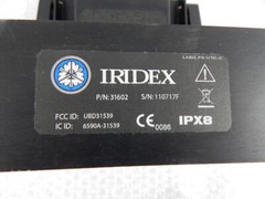IRIDEX 31602 LASER ADVANCED FOOT SWITCH IPX8