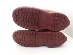 TANGLEY 1440M OVER SHOE STRETCH RUBBER 10″ BOOTS SIZE MEDIUM (8-9.5) NIB
