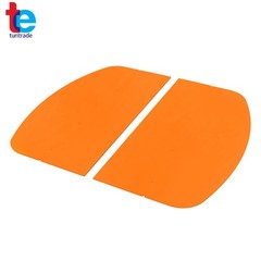 Orange Canopy For ROPS 52″ X 52″ Tractor and Mowers Umbrella 2″ x 2″ or 2″ x 3″