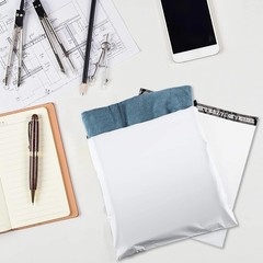 Poly Mailers Shipping Envelopes Mailing Bags 10×13 19×24 Multiple Sizes & Colors