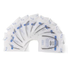 AZDENT Dental Orthodontic Super Elastic Niti Round Arch Wires Ovoid Form