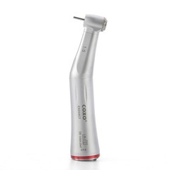 COXO CX235C7 Dental Fiber Optic LED Standard Head 1:5 Contra Angle Handpiece