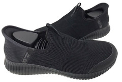 Skechers Women’s Slip-Ins Work Cessnock Gwynedd SR Shoes Black Size:8 92N