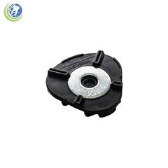 10 WHIPMIX MAGNETIC MOUNTING DISPOSABLE ARTICULATING PLATES OBLONG ARTICULATOR