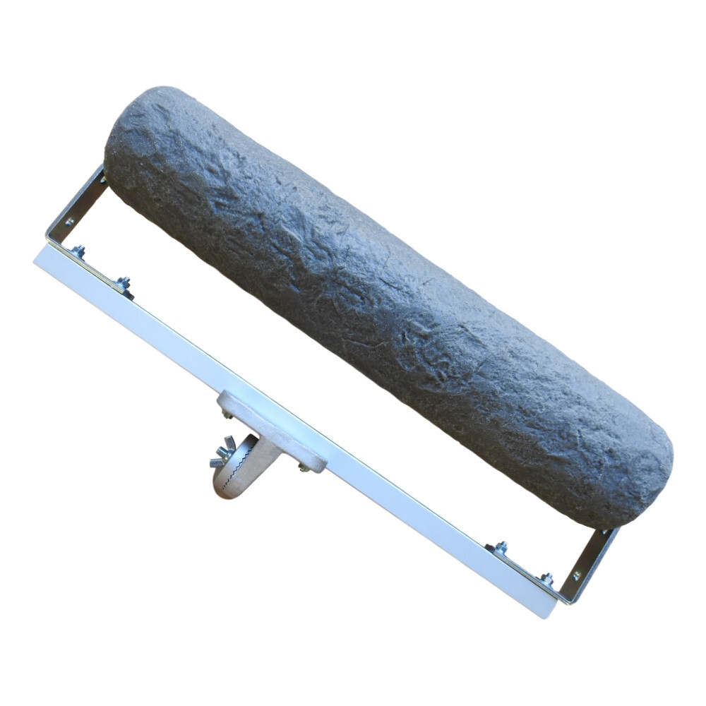 24 inch Flagstone Concrete Texture Roller