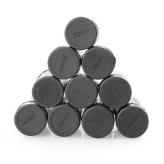 10PCS Refill Ink Rolls Ink Cartridge 20mm Black For MX5500 Price Tag Gun GL