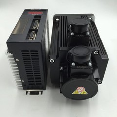 AC Servo 10NM 2.6KW 2600W 220V 2500R/Min NEMA52 Drive+Motor For Food Processing