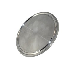 1.5″ 2″ 2.5″ 3″ 4″ 6″ 8 inch Tri Clamp Sanitary End Cap Stainless Steel Ferrule