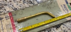 Linda Presto-O-Lite Acetylene Light Tip No. 3 Soldering Copper & Aluminum New