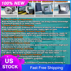 New Siemens 6ES7 155-5AA01-0AB0 6ES7155-5AA01-0AB0 ET 200MP INTERFACEMODULE