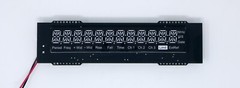 HP / Agilent 53131A / 53132A LED Display Conversion Kit, VFD Display Replacement