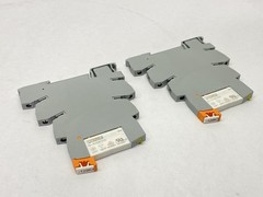Phoenix Contact PLC-RSC- 24DC/21 Relay Module 24VDC 2966171 LOT OF 2