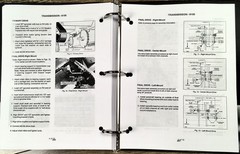 White 6100 6180 6600 6700 6900 Planter Service Manual Repair Work Shop Technical
