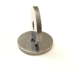 Steel Fender Washer Heavy Thick 1″ OD x 1/8″ Thick (27.5OD x 3.2mmTh)