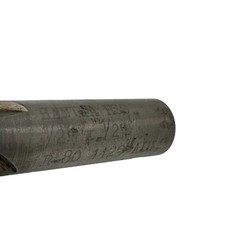 Hanita 1/2″ Diameter 2 Flutes 3-3/4″ OAL HSS End Mill Made in Israel