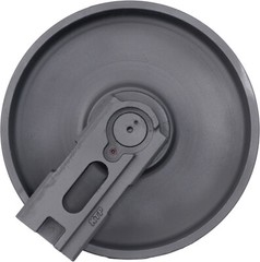 Fits Kubota SVL75-2 CTL – Heavy Duty MWE Front Idler/Roller – Undercarriage