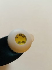 Rainin PR-20 Pipet Classic ~ 2-20ul Pipette Single Channel ~ Calibrated