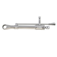 Implant Straumann SCS Driver Screwdriver Hex Latch Manual Torque Wrench Adapter