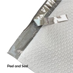 15 ct #7 Extra Large Poly Bubble Mailers 14.5×19 Inch Bubble Lined Cushioned …