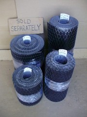 Conveyor Belt, Incline, Textured/ Cleated, Rubber, 12 to 24in widths
