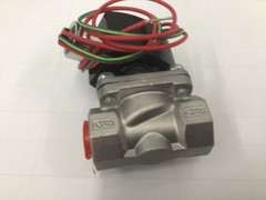 Redhat Ef8210g087 Solenoid Valve, 2-Way, 2-Position, Normally Closed, 1/2 In