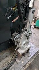 Kaeser EBC 2 Rotary Blower + EXCELLENT + LOW USAGE!