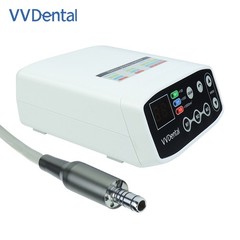 VVDental LED Brushless Electric Micro Motor with 1:5 LED Handpiece NEW