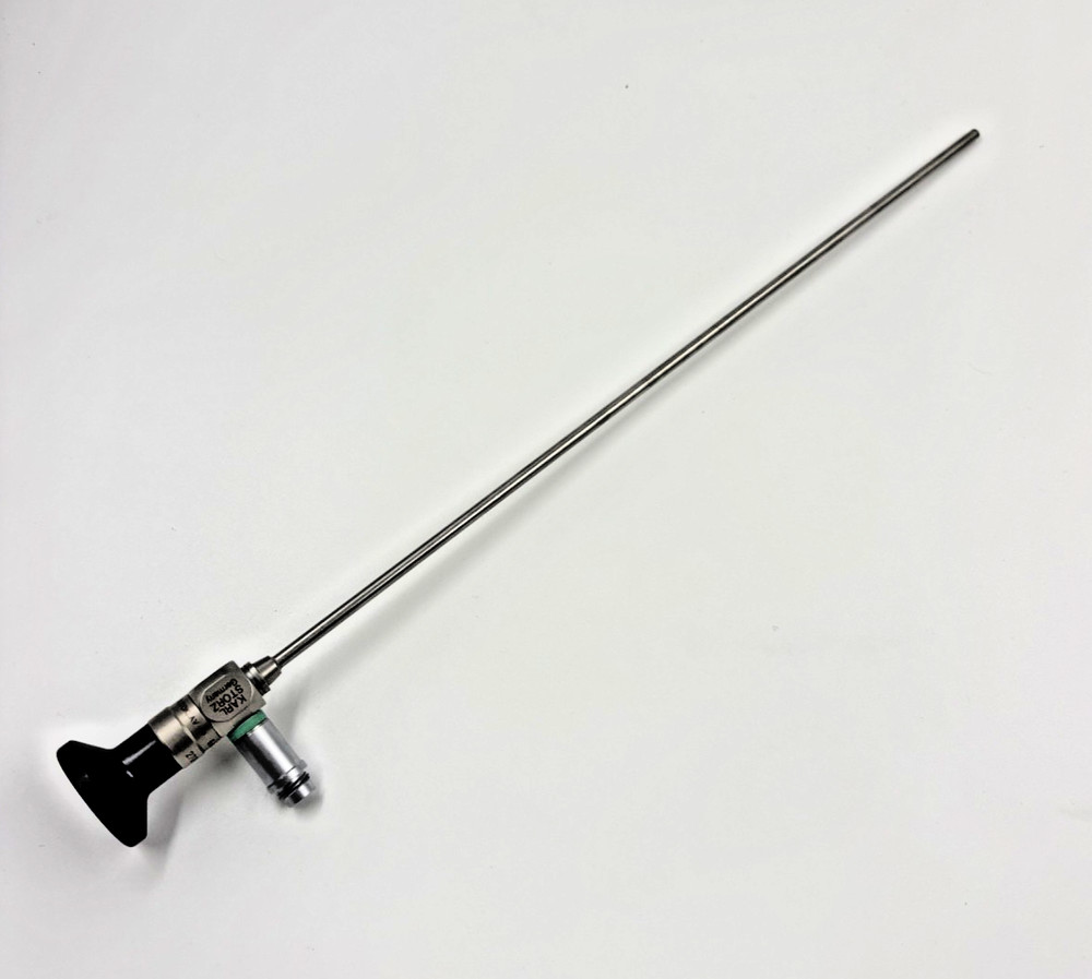 Karl Storz 27005 AA Hopkins II Autoclavable 4mm x 0° -image is imperfect