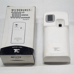 Microburst 3000 LCD Aerosol Dispenser 401219