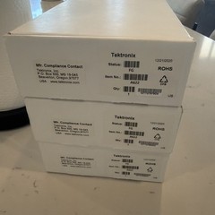 Tektronix A622 AC DC Current Clamp Probe 100 Amp DC to 100kHz BNC Oscilloscope