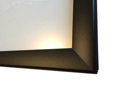 24×36 Custom Premium LED Light Box Poster Display Frame