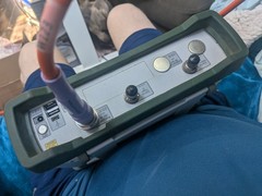 Anritsu MS2711E Handheld Spectrum Master Analyzer 3 GHz Cald! Touchscreen! Xlnt!